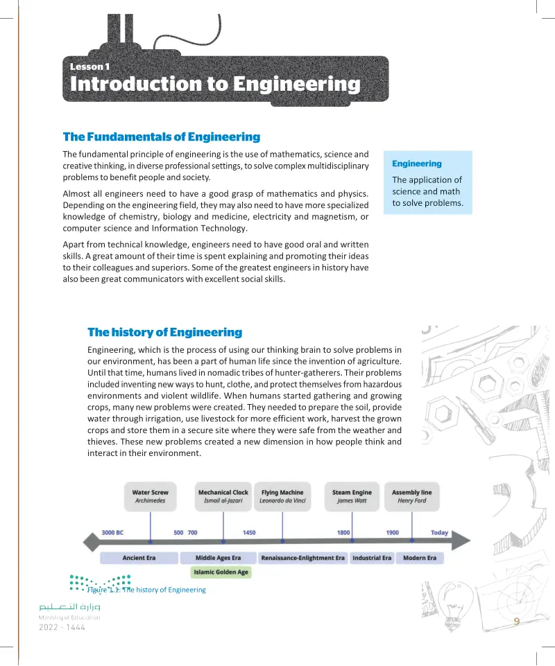 1. Introduction to Engineering