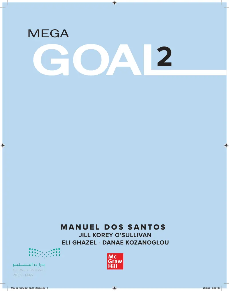 Mega goal 2