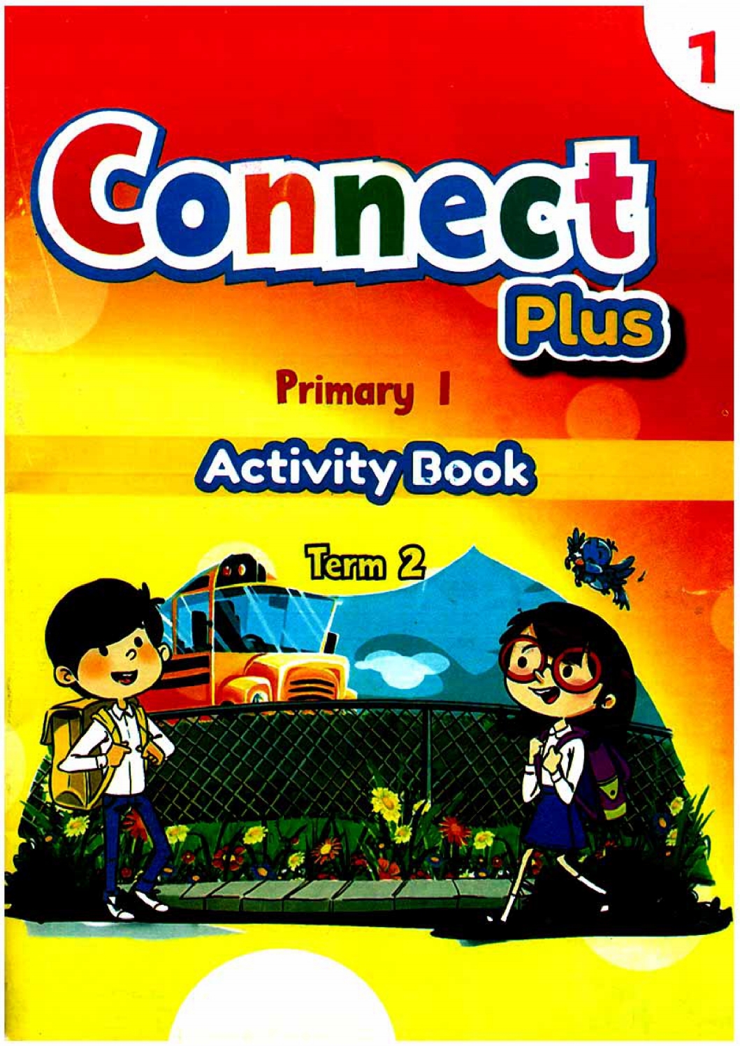 Connect Plus Prima 1 Term 2 Activity Book