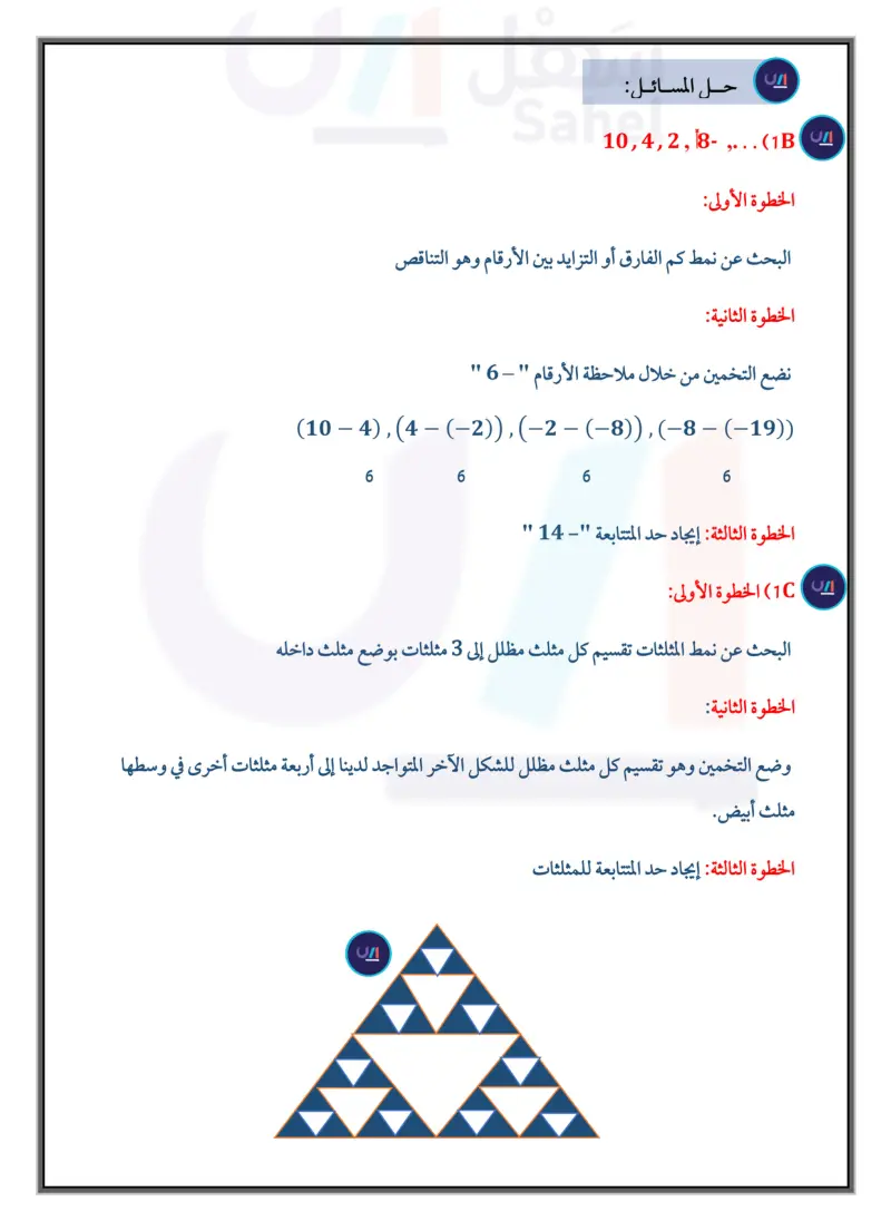 1-1 التبرير الاستقرائي والتخمين