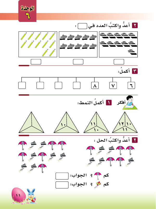 1-6 العددان 12,11