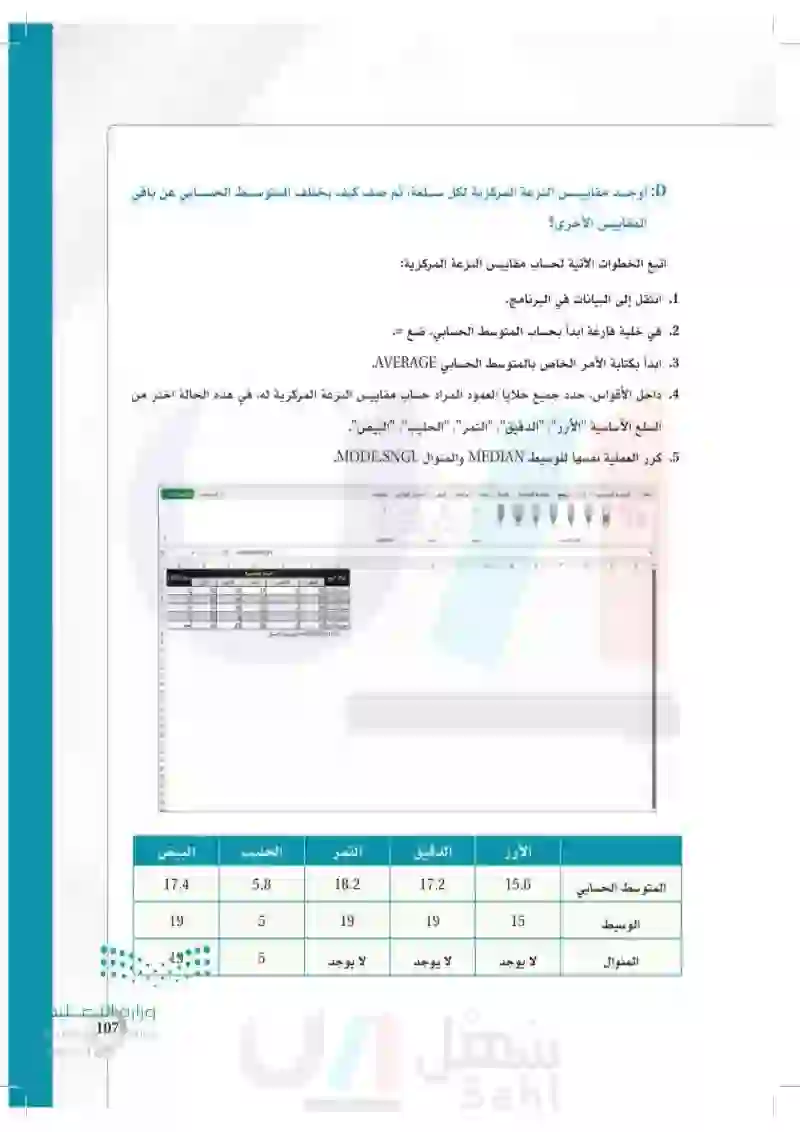 تطبيقات - مسار إدارة الأعمال