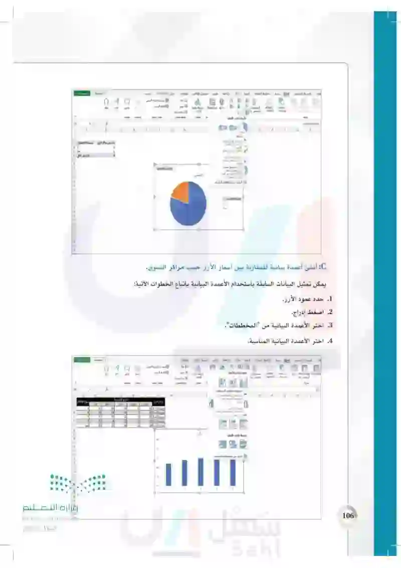 تطبيقات - مسار إدارة الأعمال