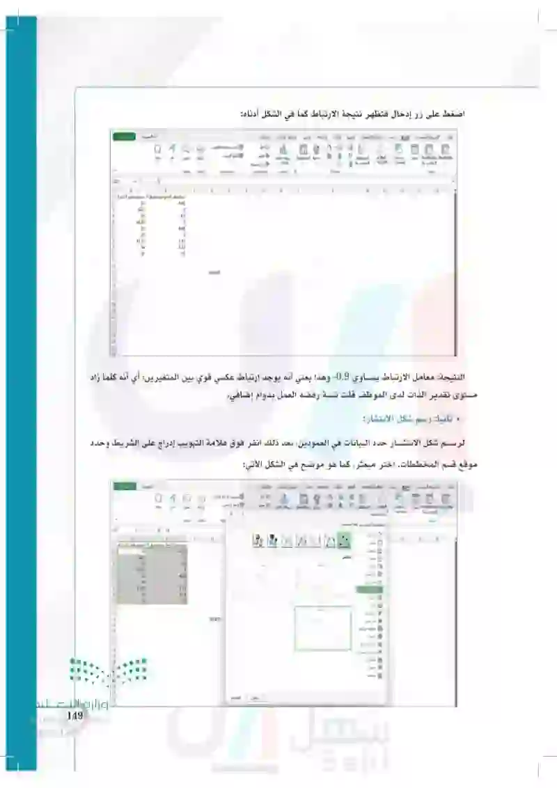 تطبيقات - مسار إدارة الأعمال