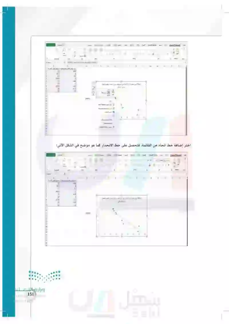 تطبيقات - مسار إدارة الأعمال