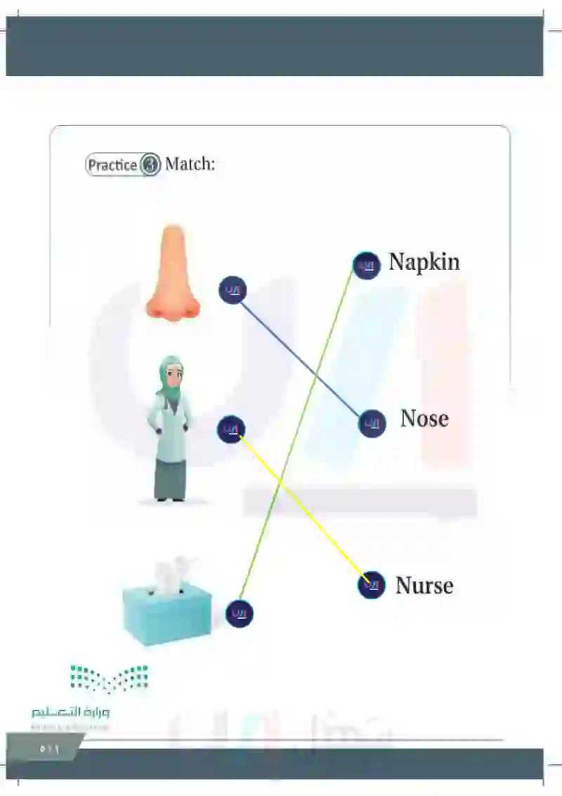 Lesson Thirteen: letter (Nn)