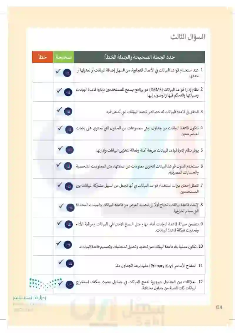 اختبر نفسك