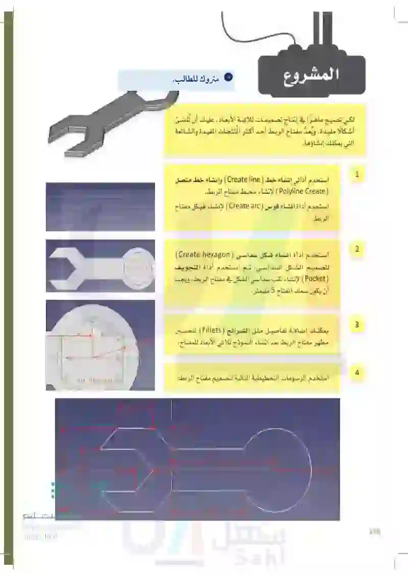 المشروع