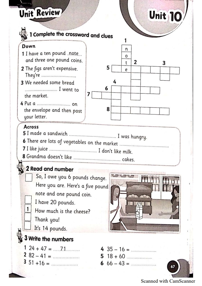 Unit: Review