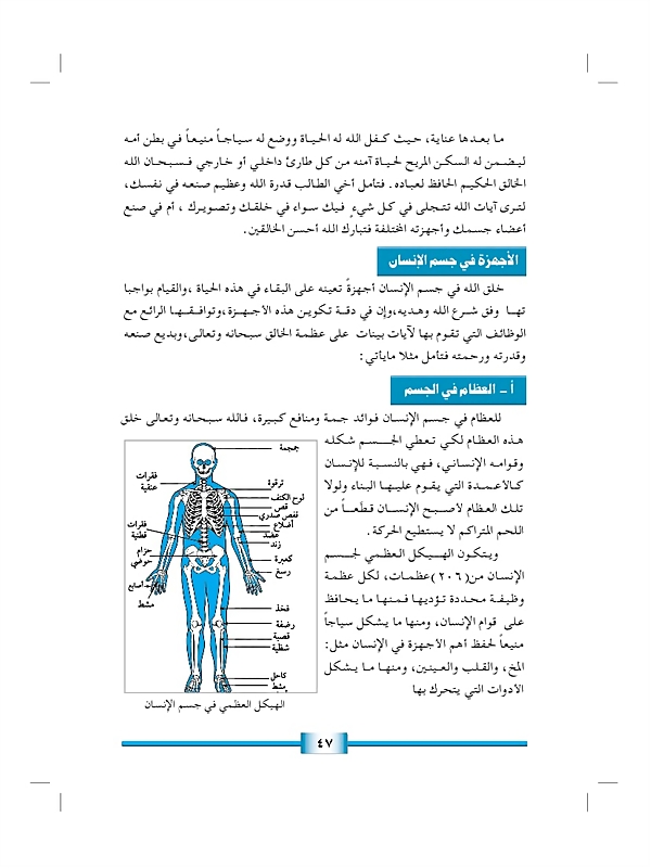 التفكر في خلق الإنسان