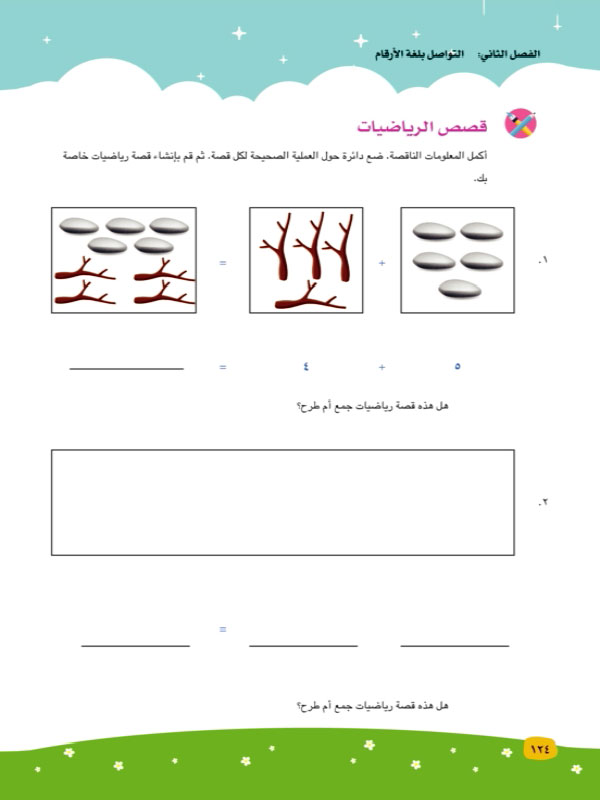 التواصل بلغة الأرقام