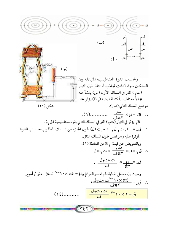 المجال المغناطيسي