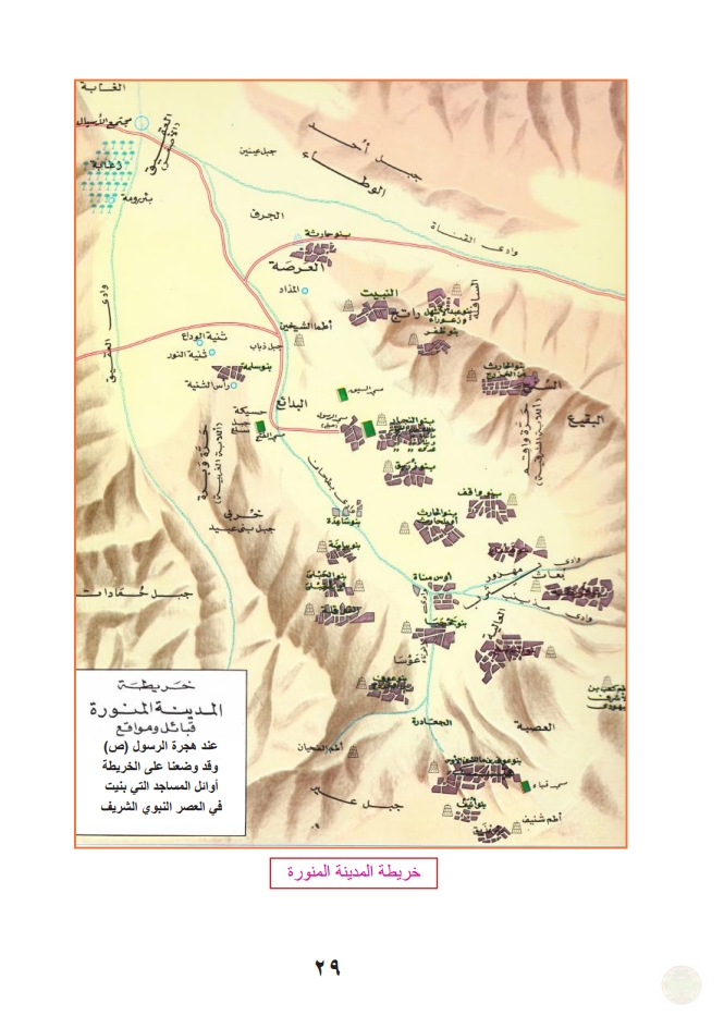 الفصل الثاني: حضارة العرب قبل الإسلام