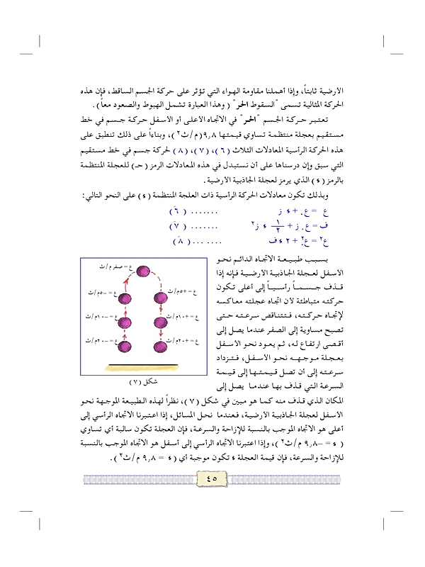 السقوط الحر