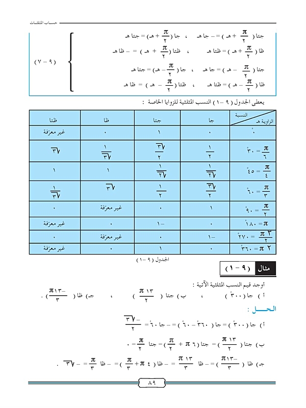 مراجعة