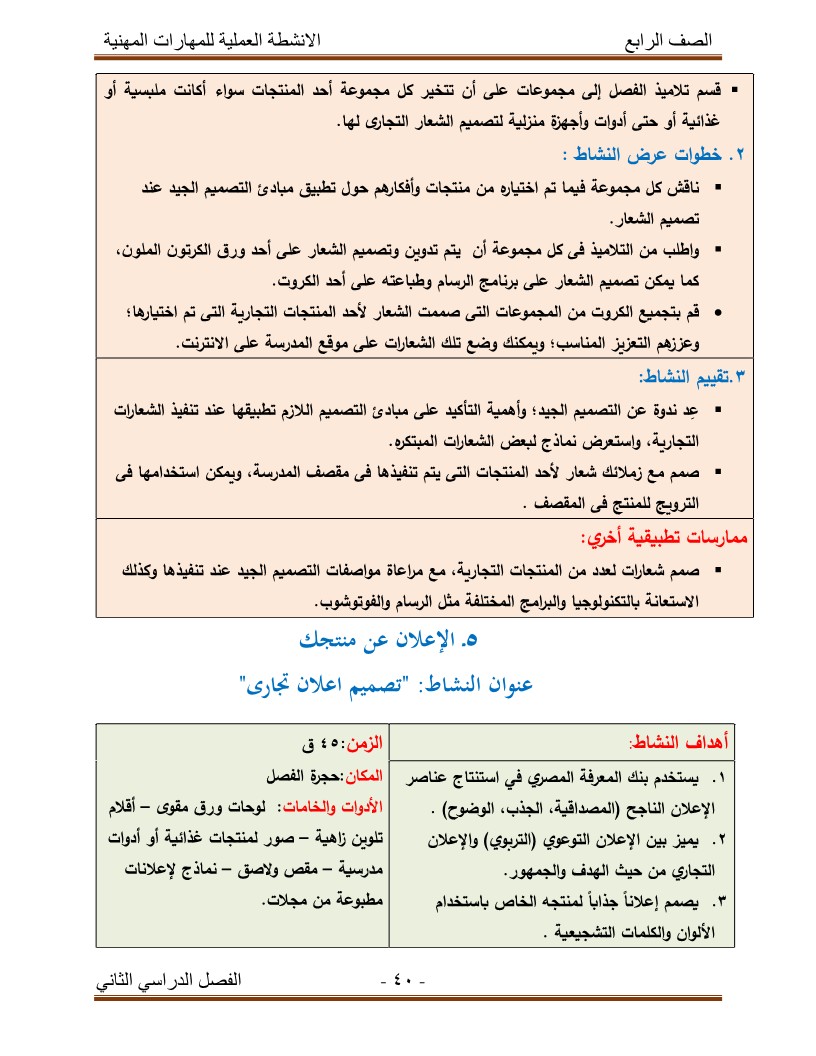 مبادئ التصميم الجيد