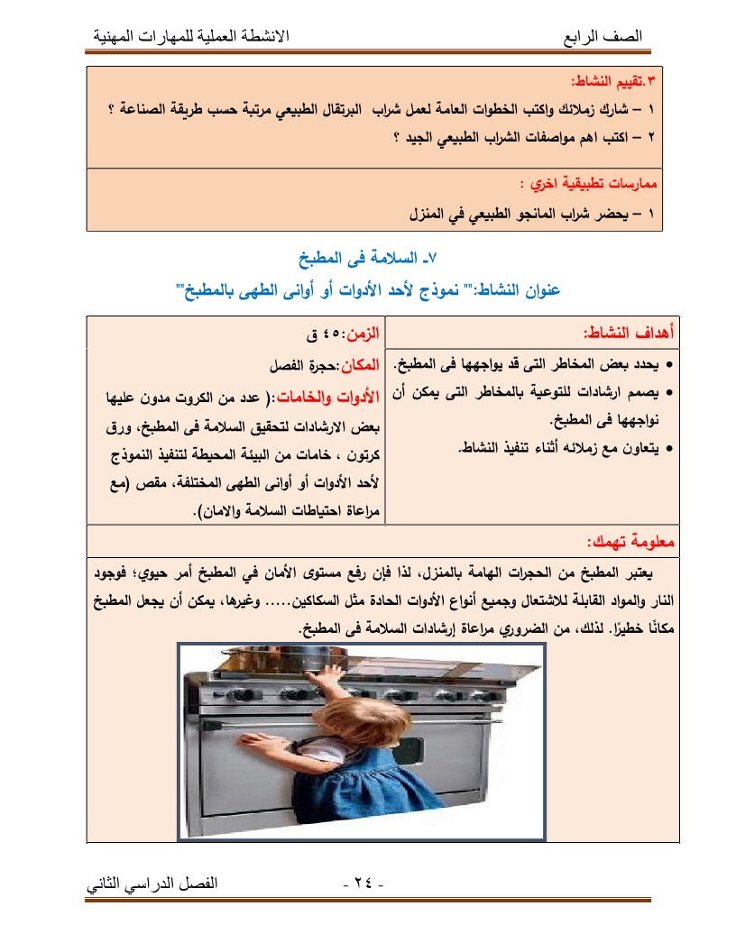 الشراب الطبيعي والشراب الصناعي