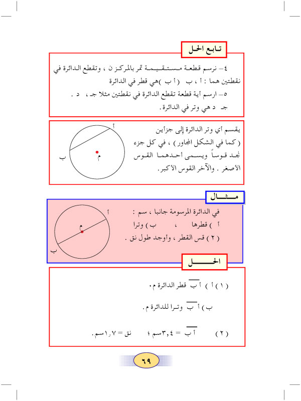 4:6 الدائرة