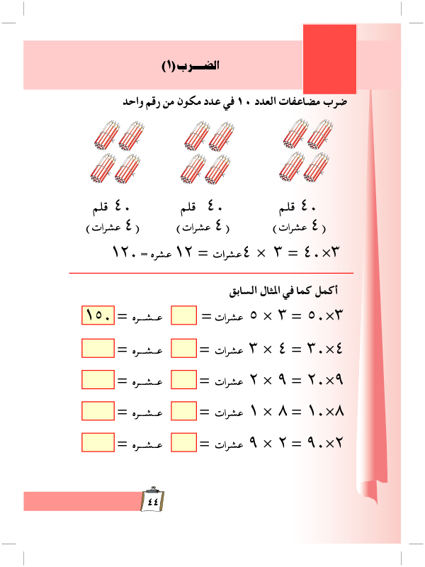 الضرب (1)