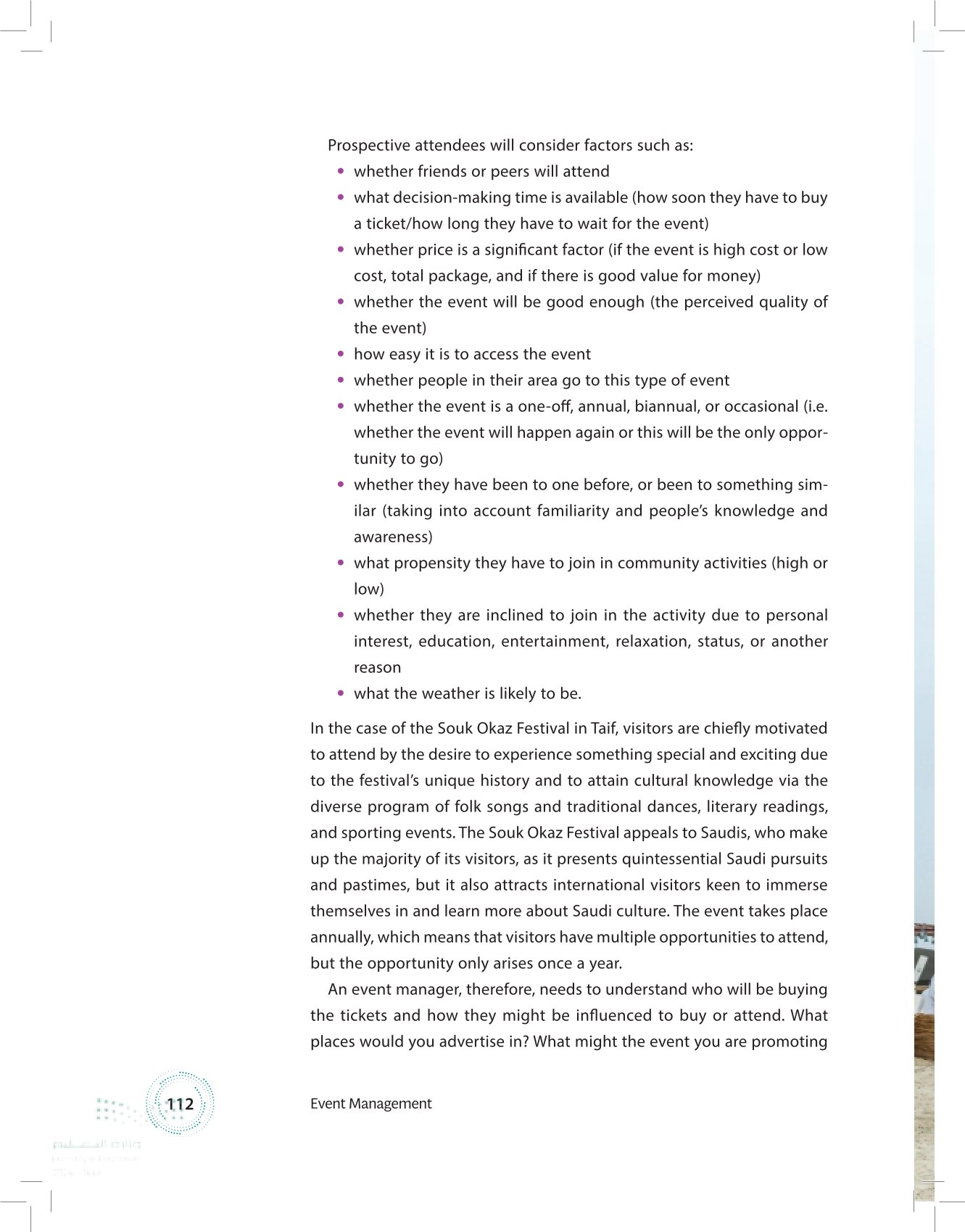 2.4 The Structure of Demand