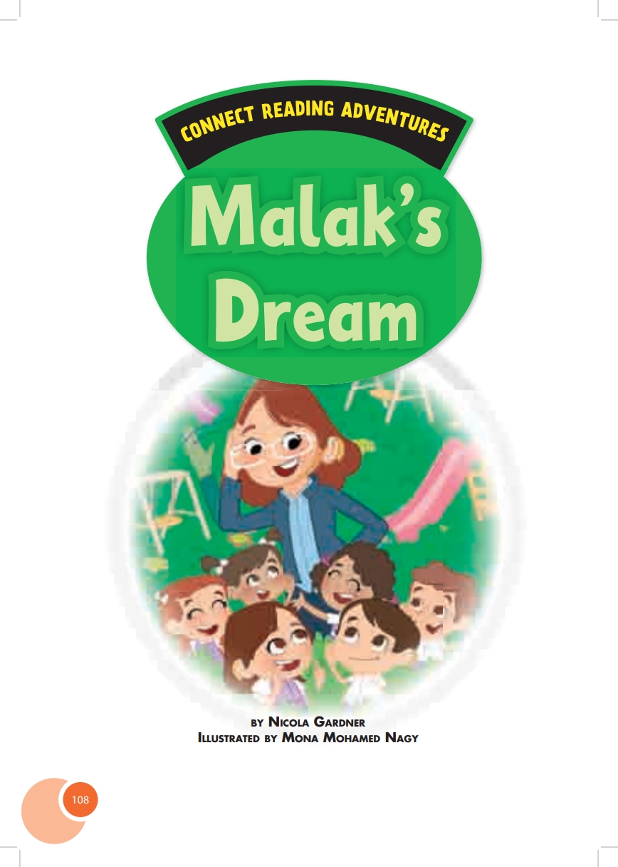Malak’s Dream