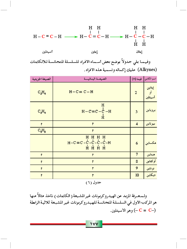 الكاينات