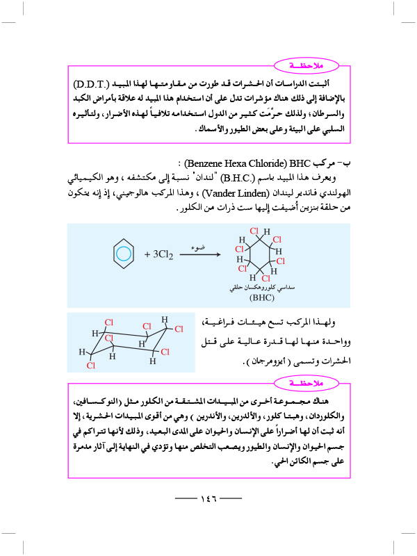 صناعات كيميائية لمكافحة الحشرات الضارة