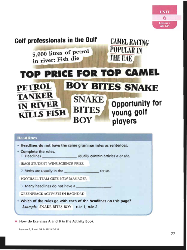 Golf professionals in the Gulf