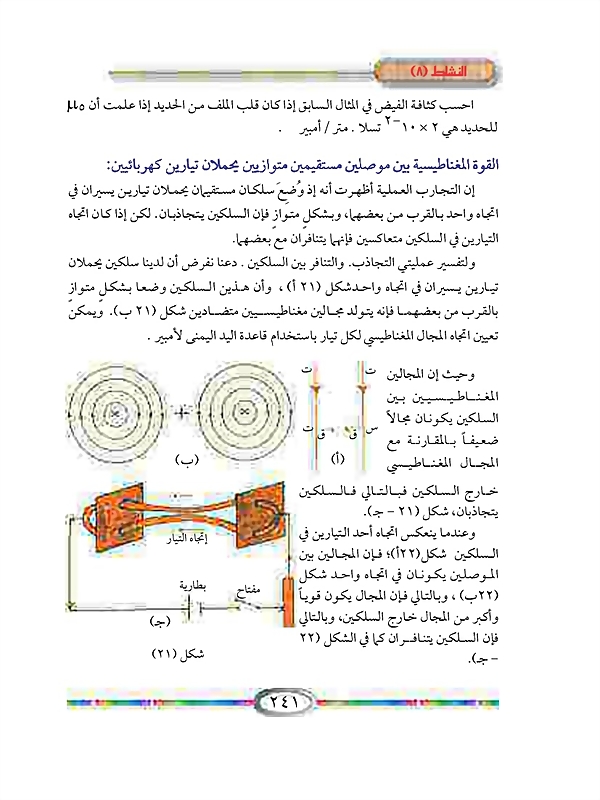 المجال المغناطيسي