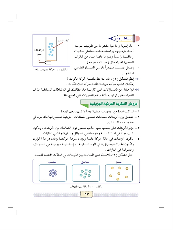 النظرية الحركية الجزئية