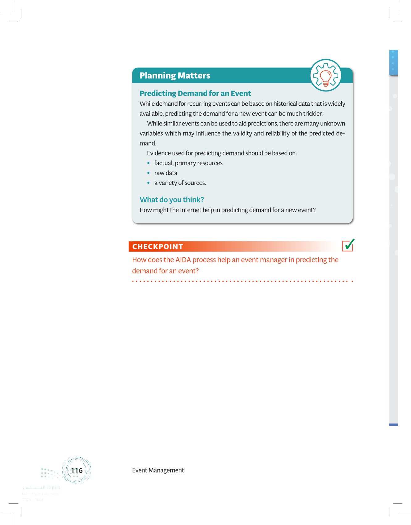 2.4 The Structure of Demand