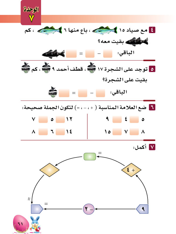 10-7 حل المسألة