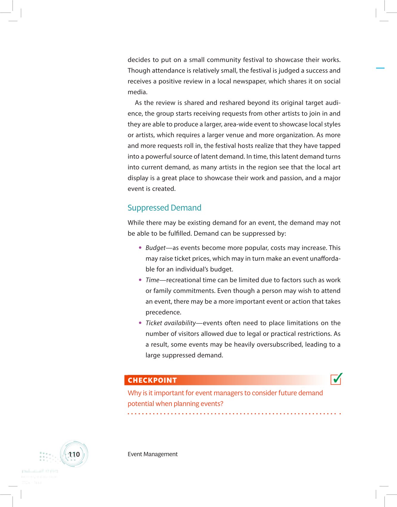 2.4 The Structure of Demand