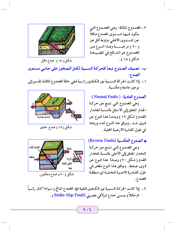 الصدوع