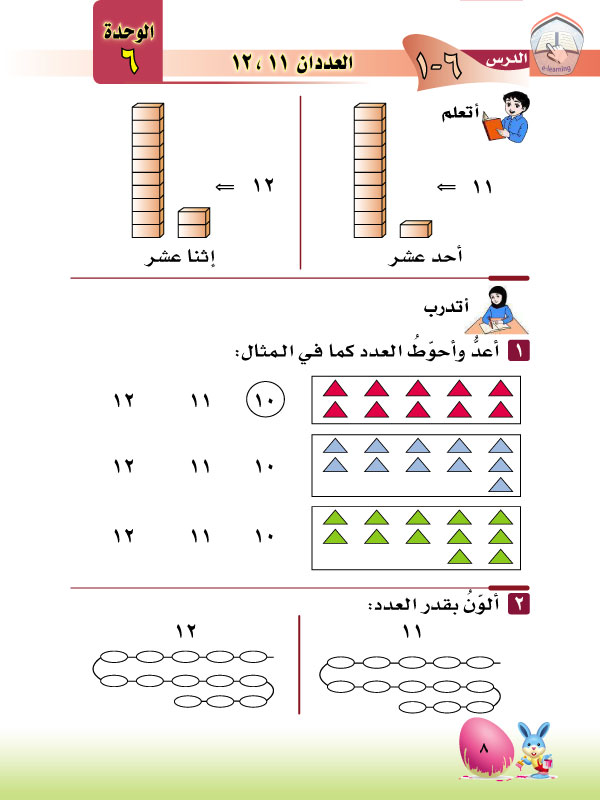 1-6 العددان 12,11