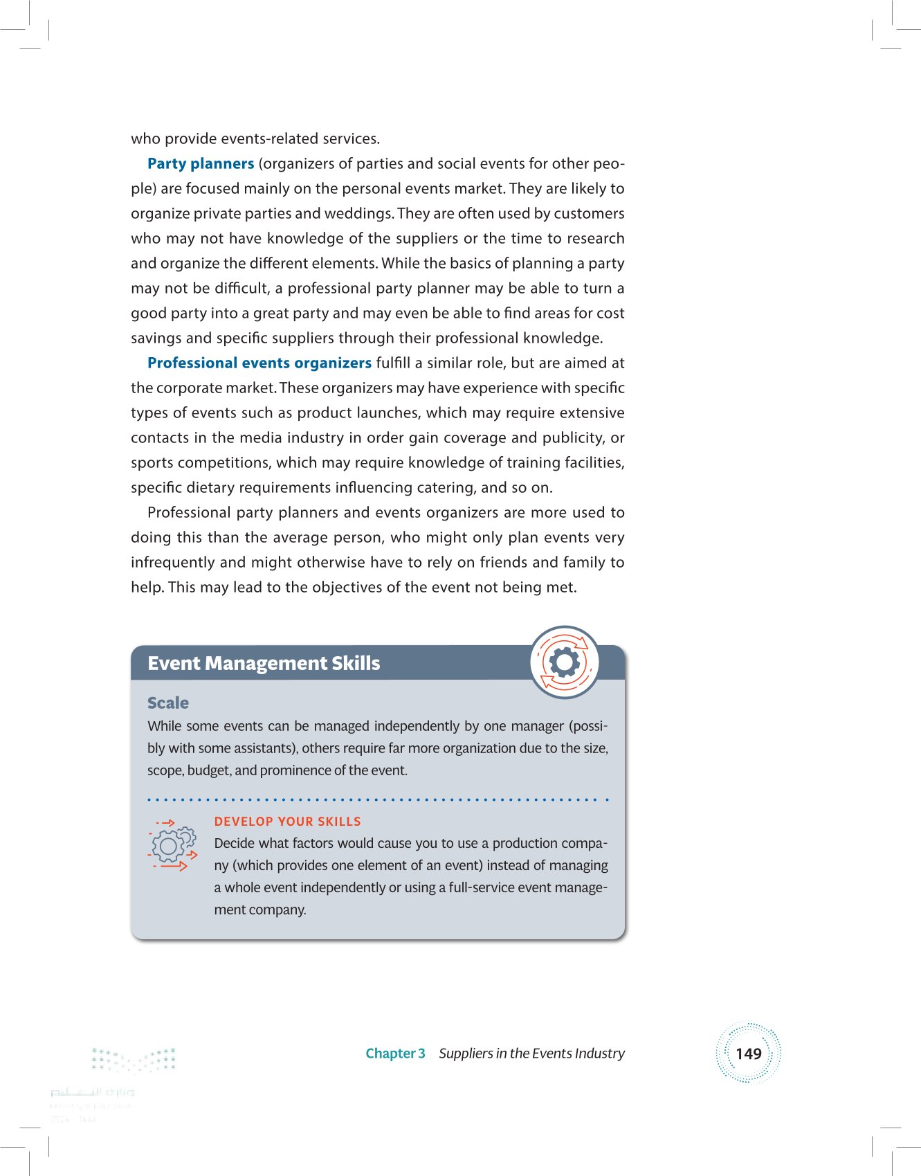 3.2 Identifying Qualified Suppliers