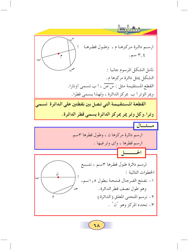 4:6 الدائرة