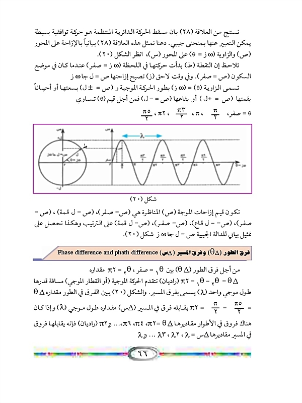 الحركة الموجية