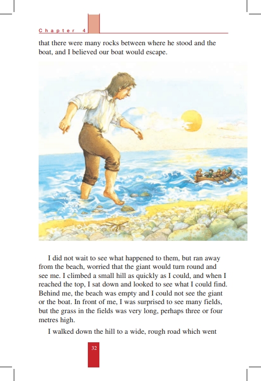 Chapter 4: Gulliver's Travels