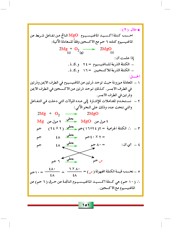 الرموز والصيغ الكيميائية