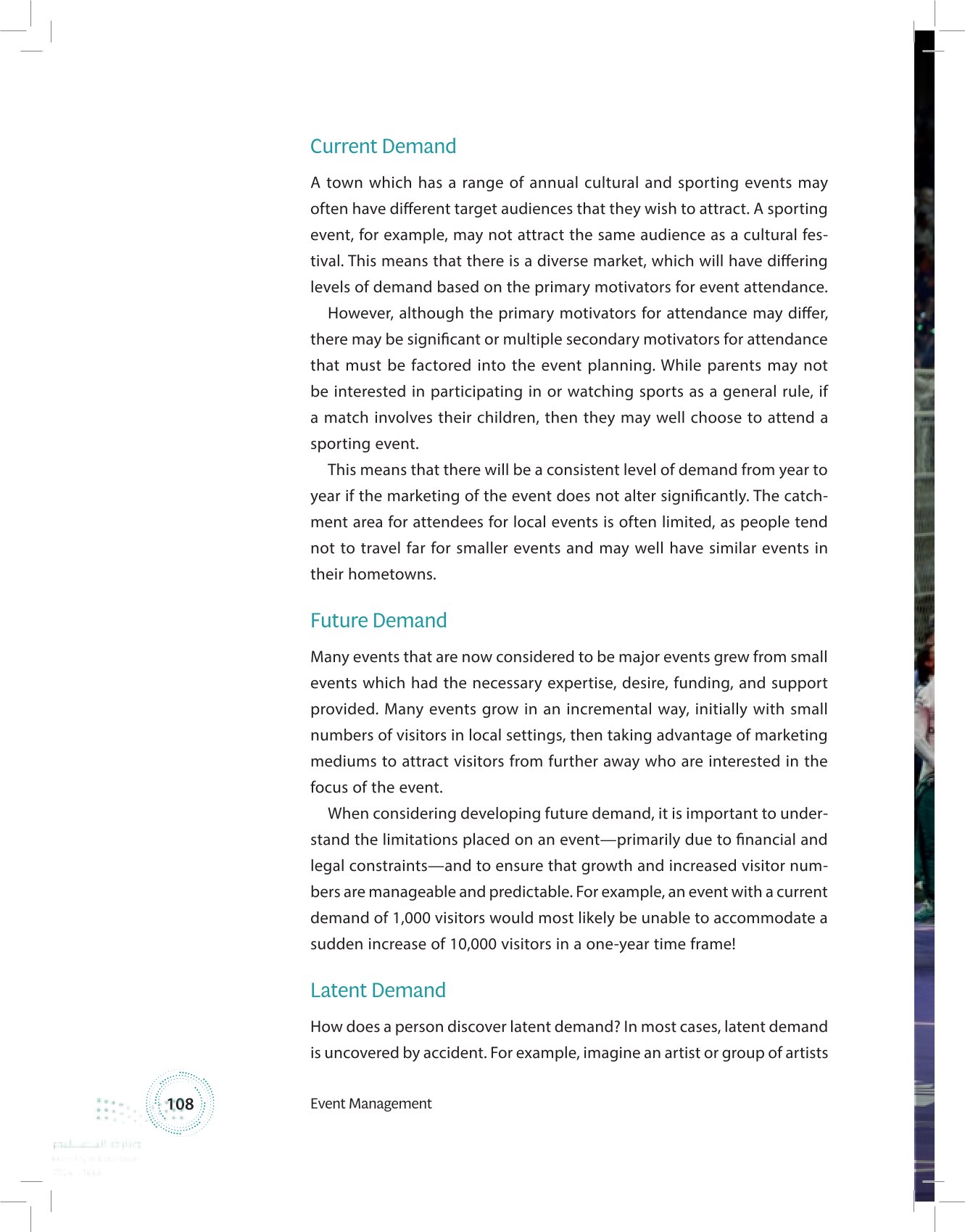 2.4 The Structure of Demand