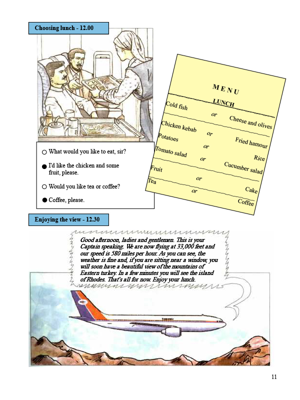 Ahmed flies to Londan IY742