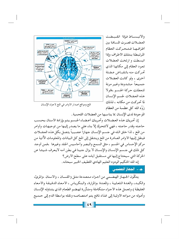 التفكر في خلق الإنسان