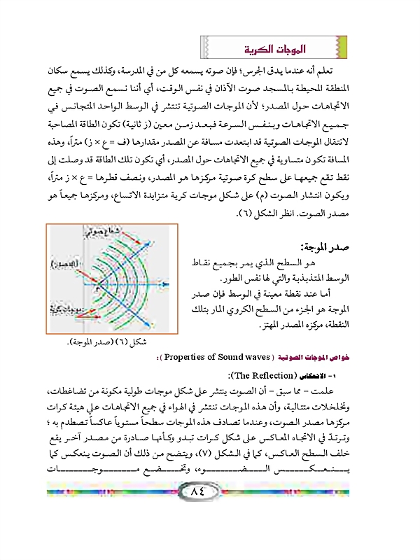 الموجات الكرية