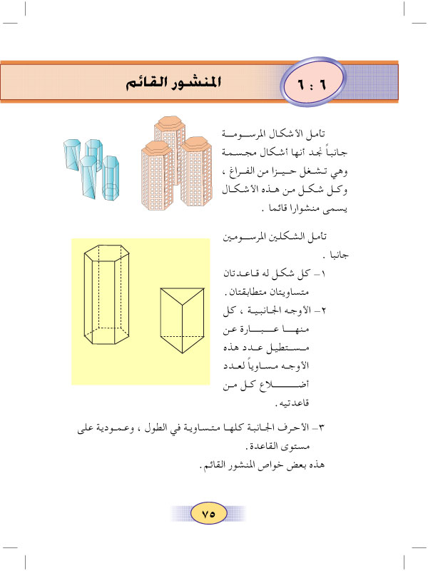 6:6 المنشور القائم