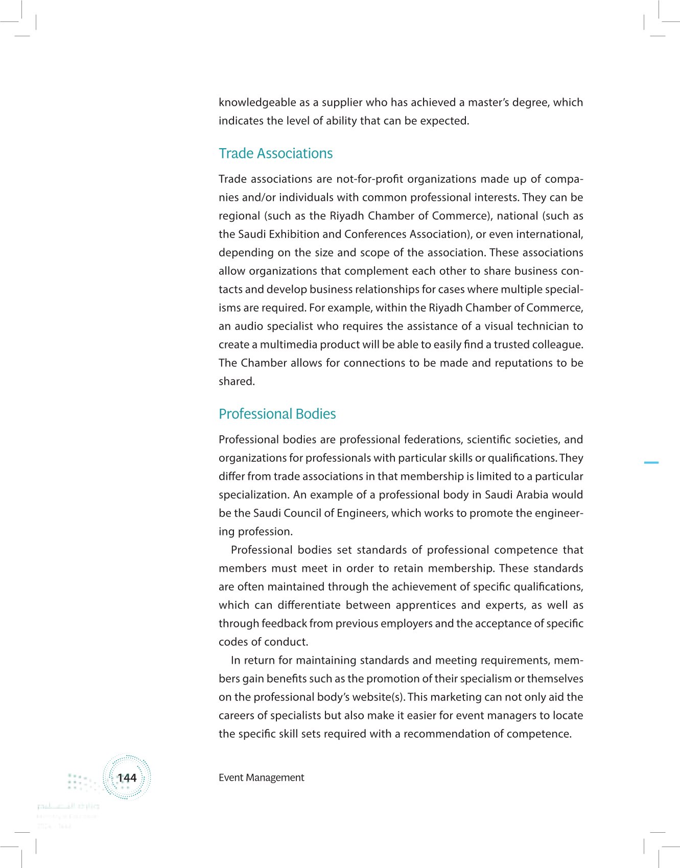 3.2 Identifying Qualified Suppliers