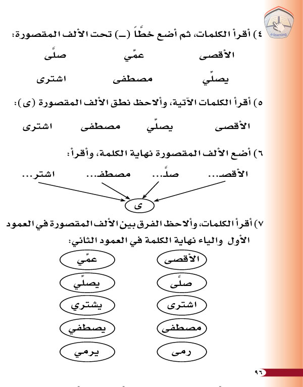 الدرس الأول: المسجد الأقصى