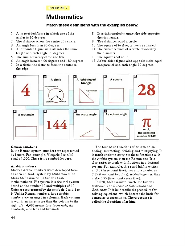 Mathematics