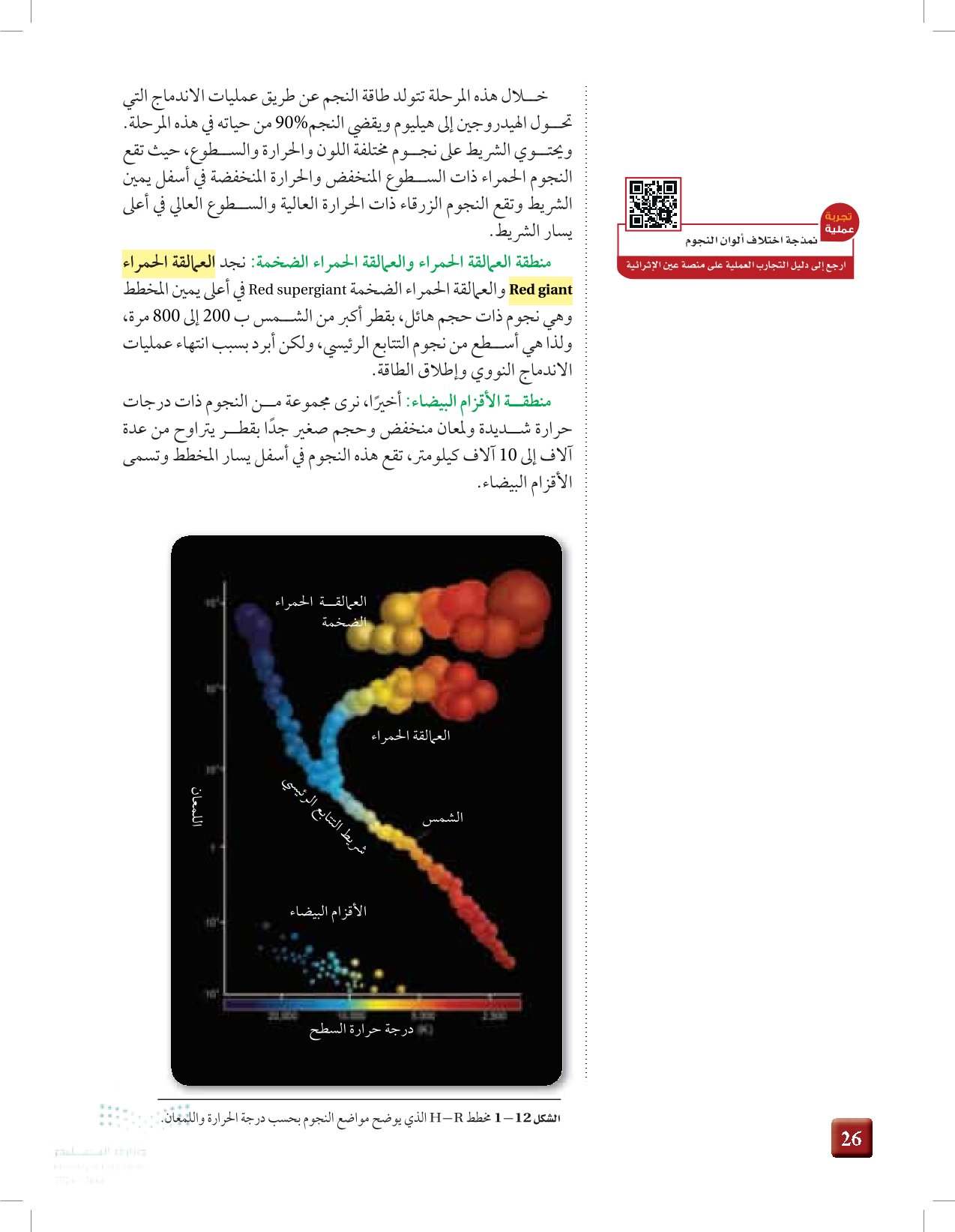 1-2: النجوم والمجرات