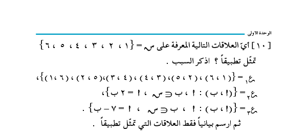 1:5 التطبيق